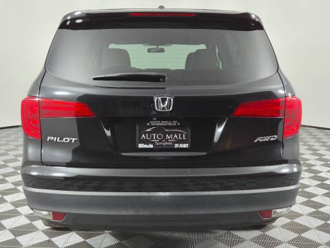 2017 Honda Pilot EX