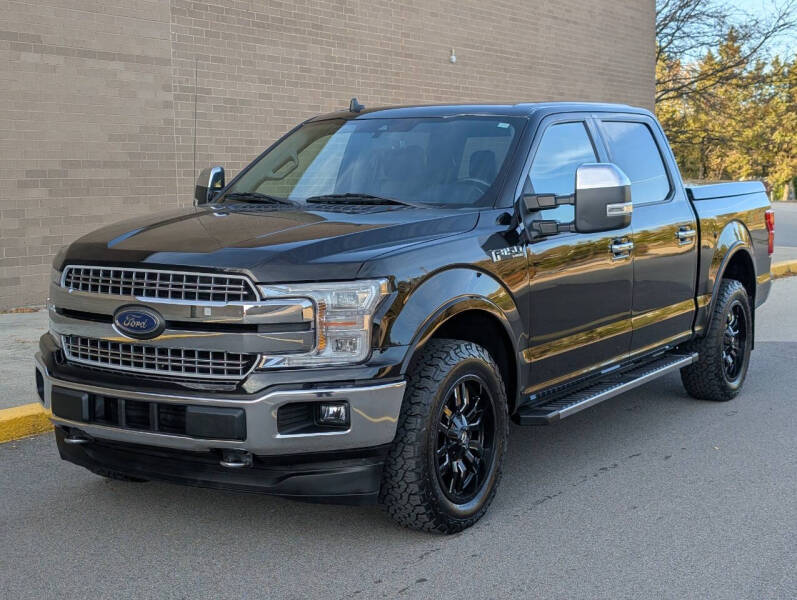 2020 Ford F-150 Lariat
