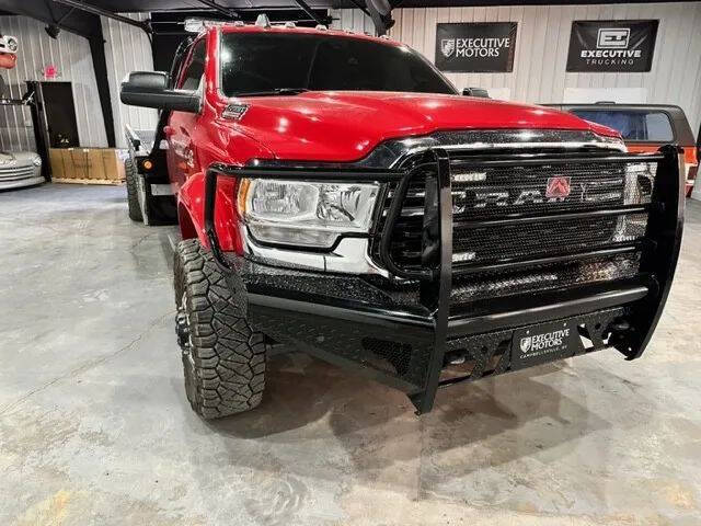 2022 RAM 5500