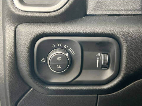 2025 RAM 3500 Big Horn