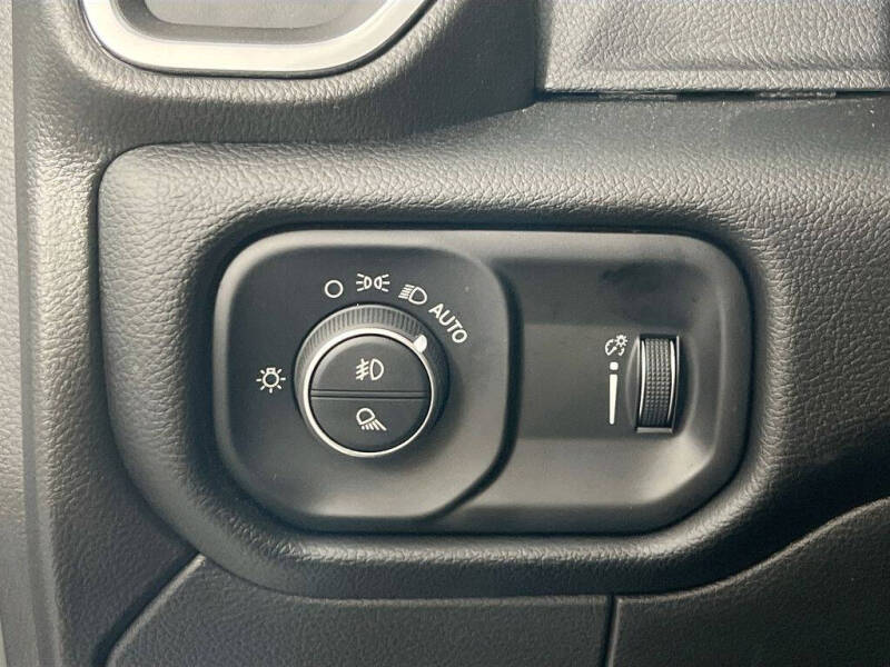 2025 RAM 3500 Big Horn