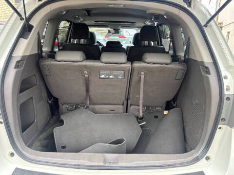 2016 Honda Odyssey EX-L