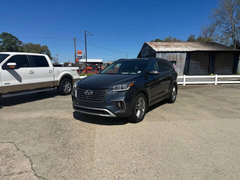 2018 Hyundai Santa Fe for sale at Sugarland Auto Sales in New Iberia LA