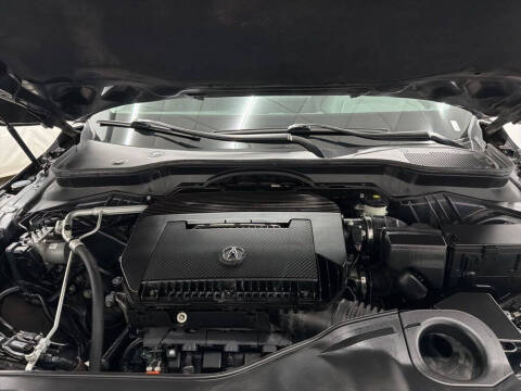 2022 Acura MDX SH-AWD w/Tech