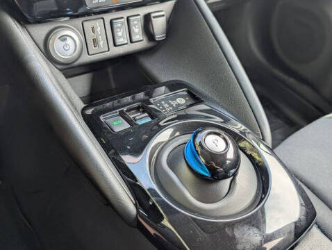 2023 Nissan LEAF SV PLUS
