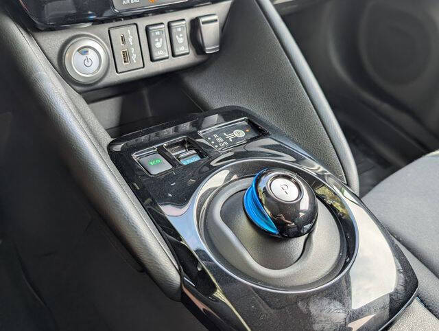2023 Nissan LEAF SV PLUS