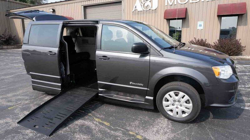 2019 Dodge Grand Caravan's photo