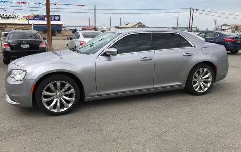 2016 Chrysler 300 for sale at First Choice Auto Sales in Bakersfield CA