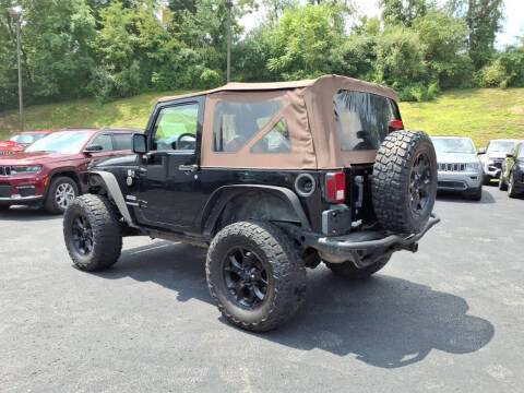 2013 Jeep Wrangler