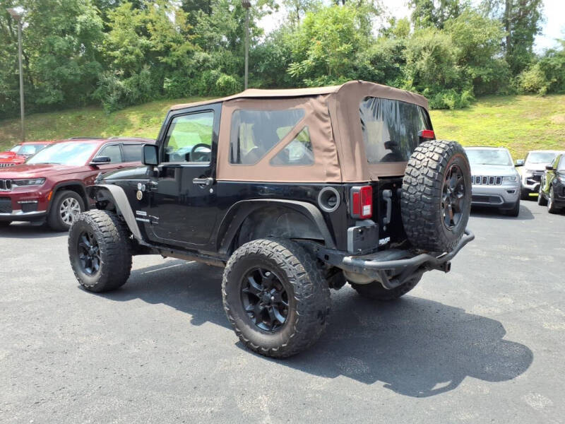 2013 Jeep Wrangler