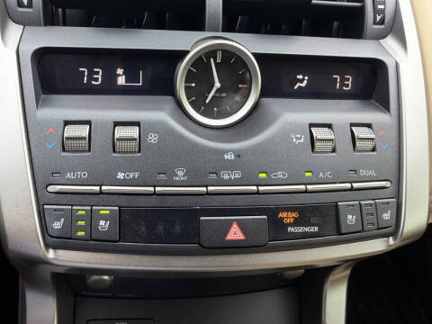 2021 Lexus NX 300h