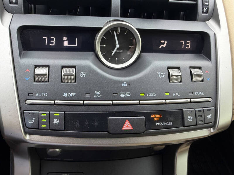 2021 Lexus NX 300h