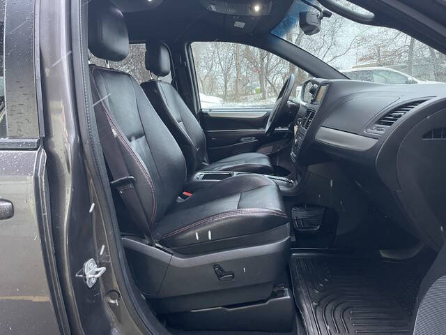 2017 Dodge Grand Caravan GT