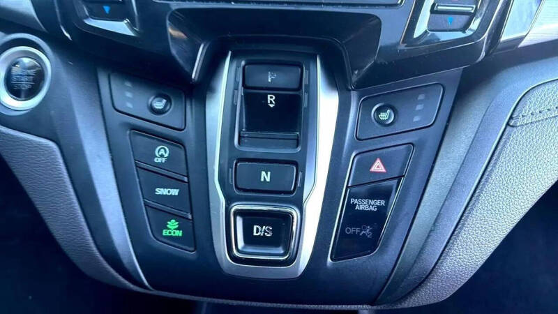 2018 Honda Odyssey Touring