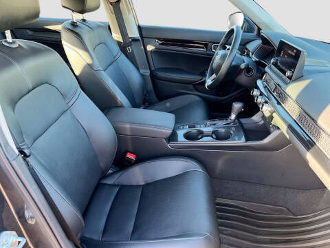 2024 Honda Civic EX-L