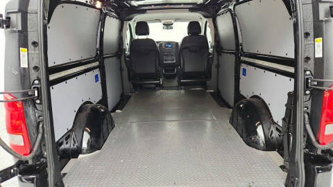 2023 Mercedes-Benz Metris Cargo