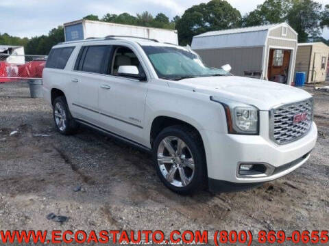 2018 GMC Yukon XL for sale at East Coast Auto Source Inc. in Bedford VA