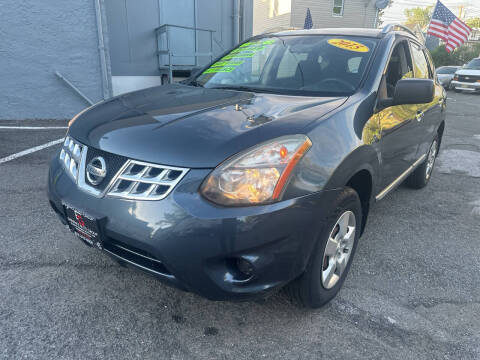 2015 Nissan Rogue Select S