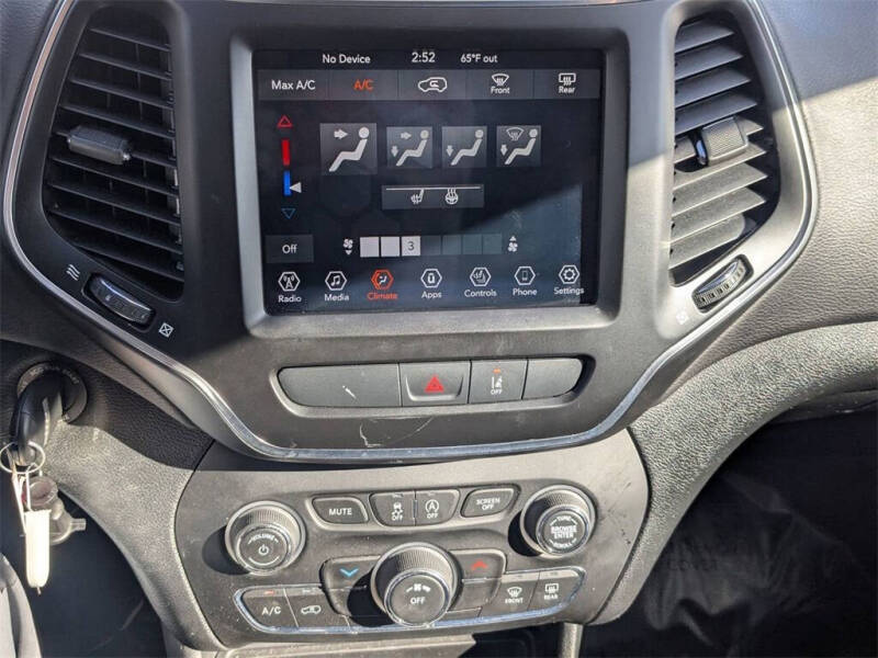 2022 Jeep Cherokee X