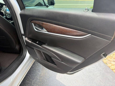 2018 Cadillac XTS Luxury