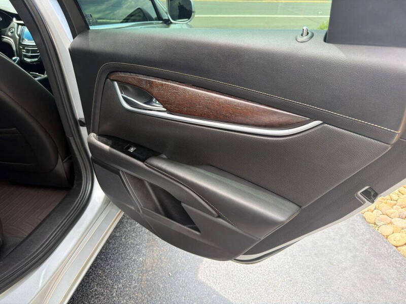 2018 Cadillac XTS Luxury