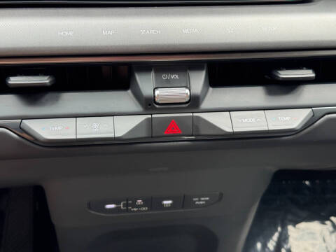 2026 Kia EV9 Light Long Range