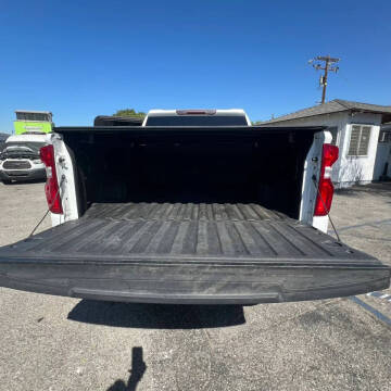 2020 Chevrolet Silverado 1500