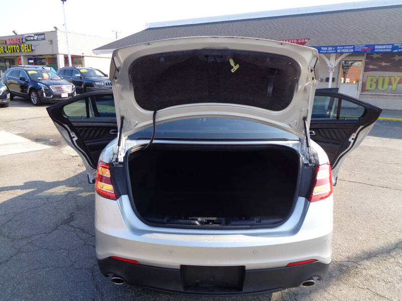 2019 Ford Taurus Limited