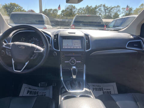 2016 Ford Edge Sport