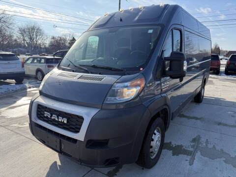 2019 RAM ProMaster 3500 159 WB