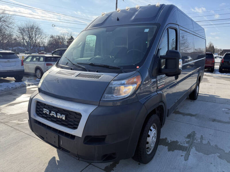 2019 RAM ProMaster 3500 159 WB