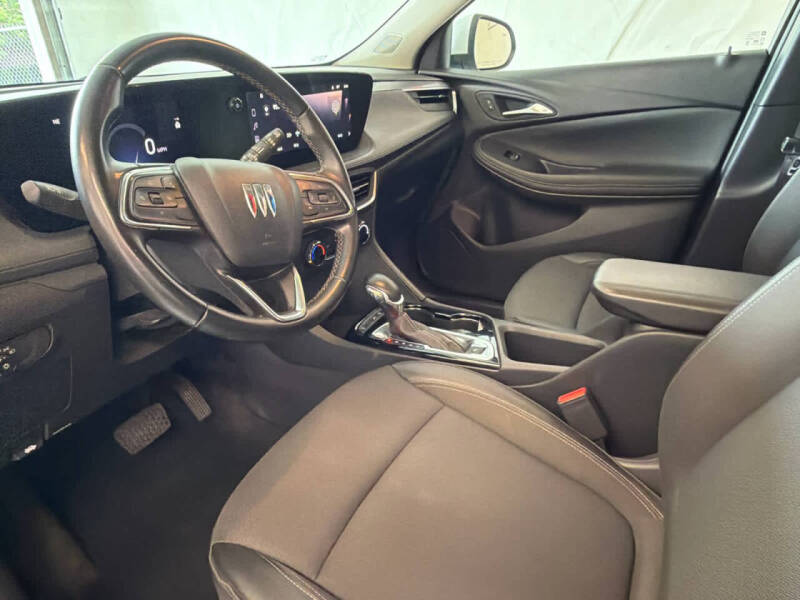 2024 Buick Encore GX Preferred