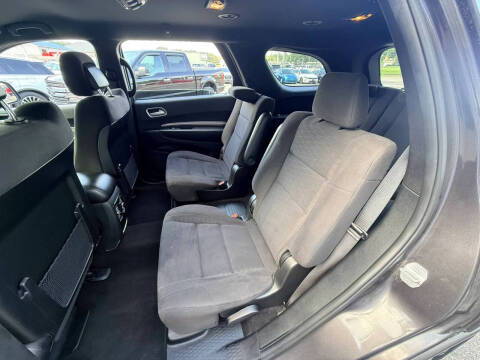 2019 Dodge Durango