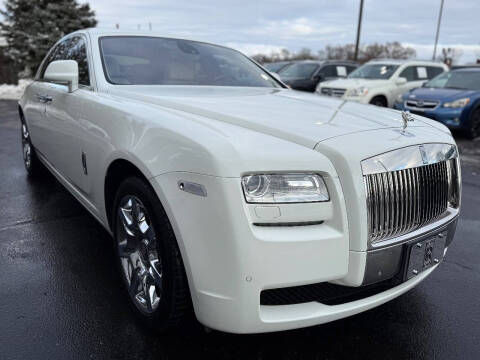 2012 Rolls-Royce Ghost