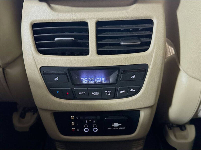 2014 Acura MDX SH-AWD w/Tech w/RES