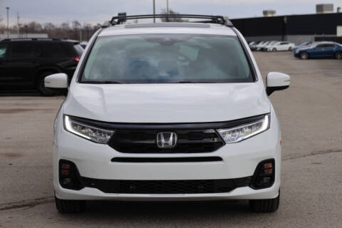 2025 Honda Odyssey Elite