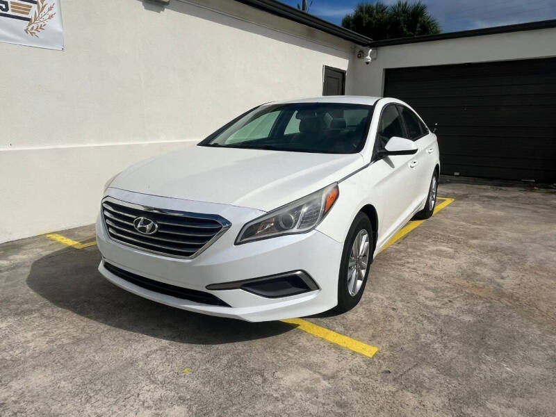 2016 Hyundai Sonata for sale at Top Motors Auto Sales in West Palm Beach FL