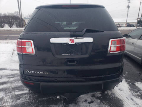 2009 Saturn Outlook XE