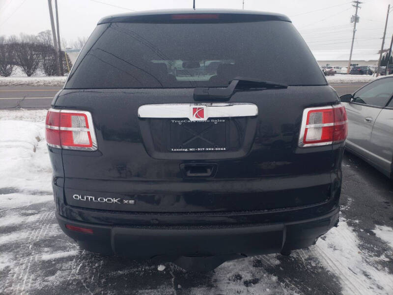 2009 Saturn Outlook XE