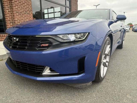 2021 Chevrolet Camaro LT