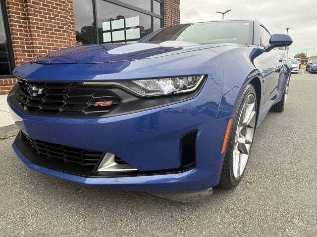 2021 Chevrolet Camaro LT