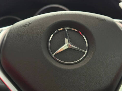 2017 Mercedes-Benz E-Class E 400 4MATIC