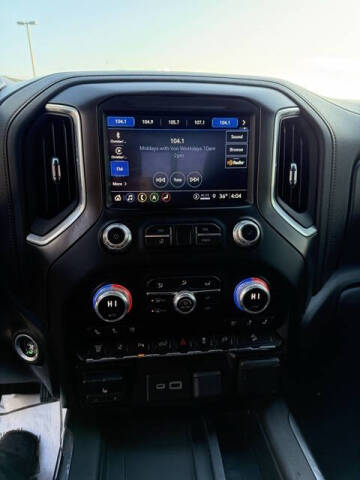 2021 GMC Sierra 2500HD