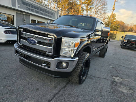 2016 Ford F-350 Super Duty for sale at North Georgia Auto Brokers in Snellville GA