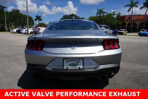 2025 Ford Mustang EcoBoost