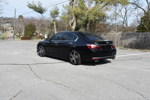 2017 Honda Accord Sport Special Edition