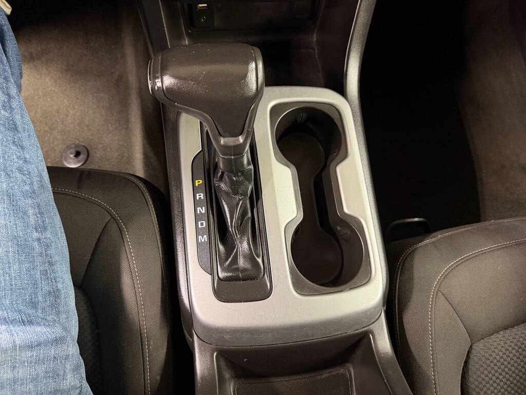 2016 Chevrolet Colorado 43