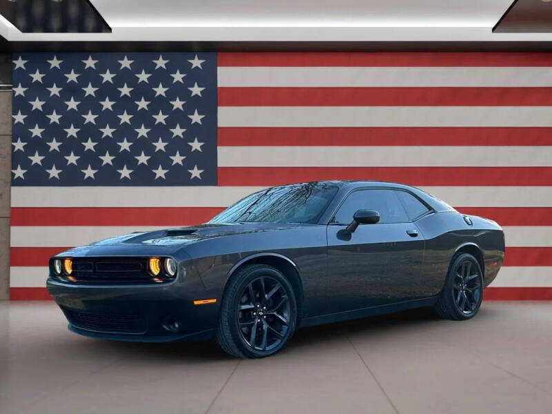 2019 Dodge Challenger SXT