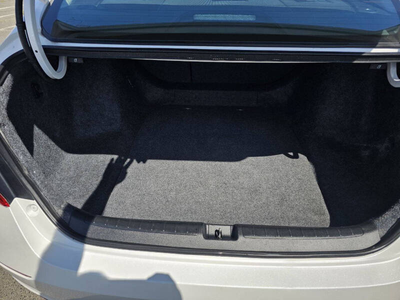 2021 Honda Accord Hybrid