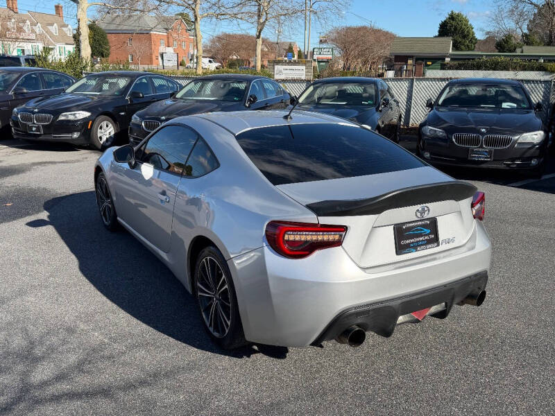 2013 Scion FR-S 10 Series